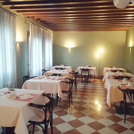 Hotel Scala Treviso Exterior foto