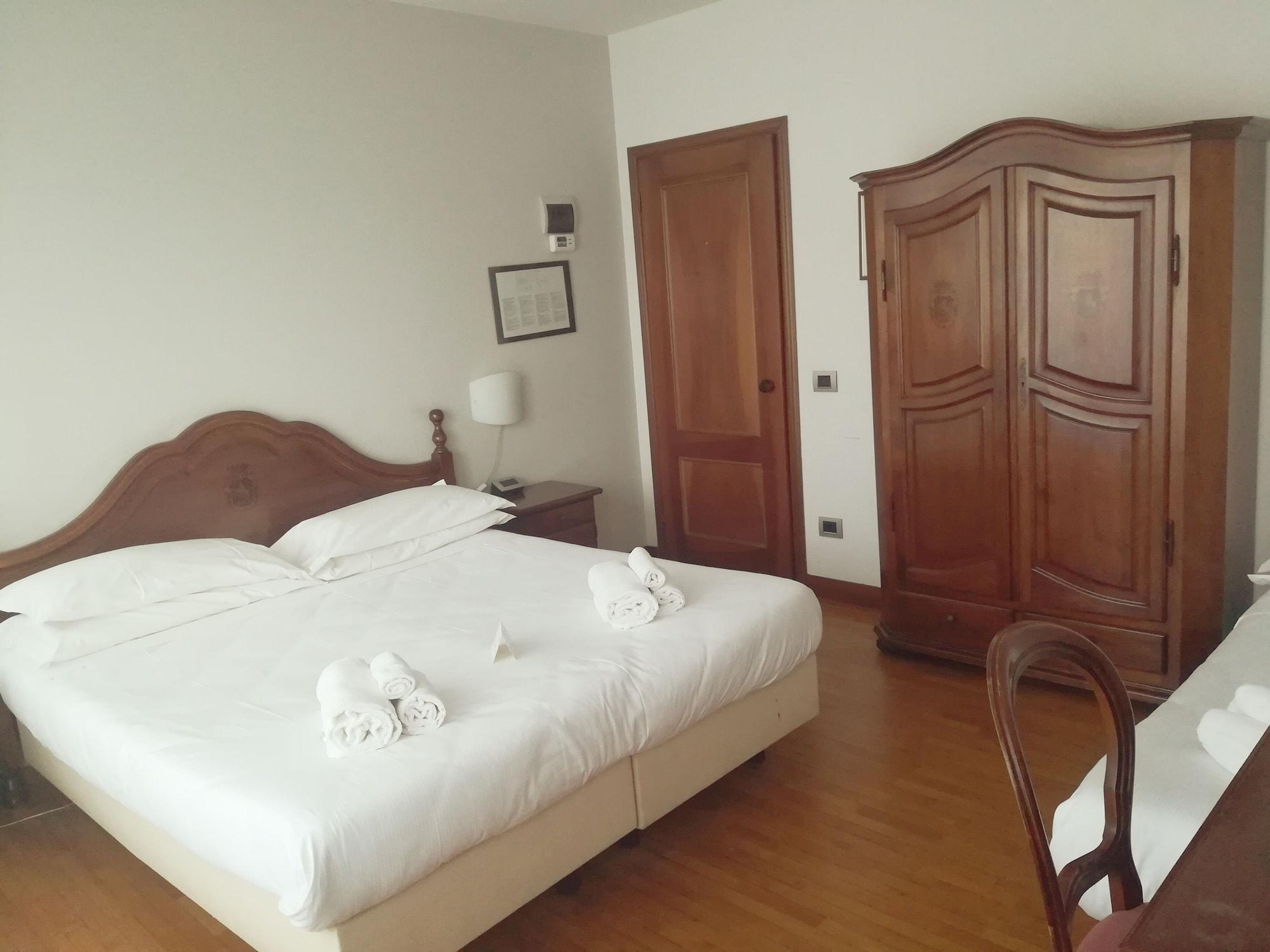 Hotel Scala Treviso Exterior foto