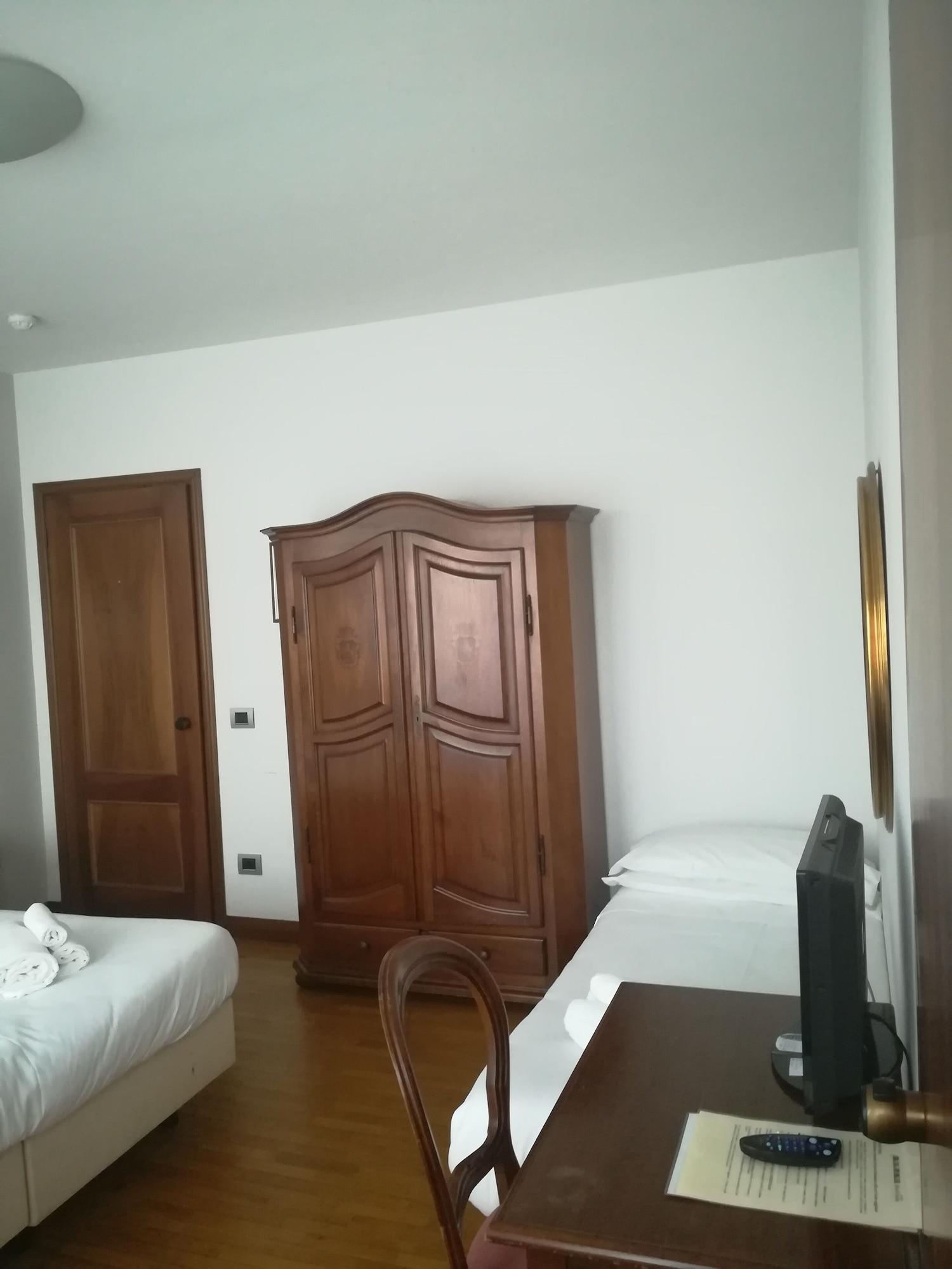 Hotel Scala Treviso Exterior foto
