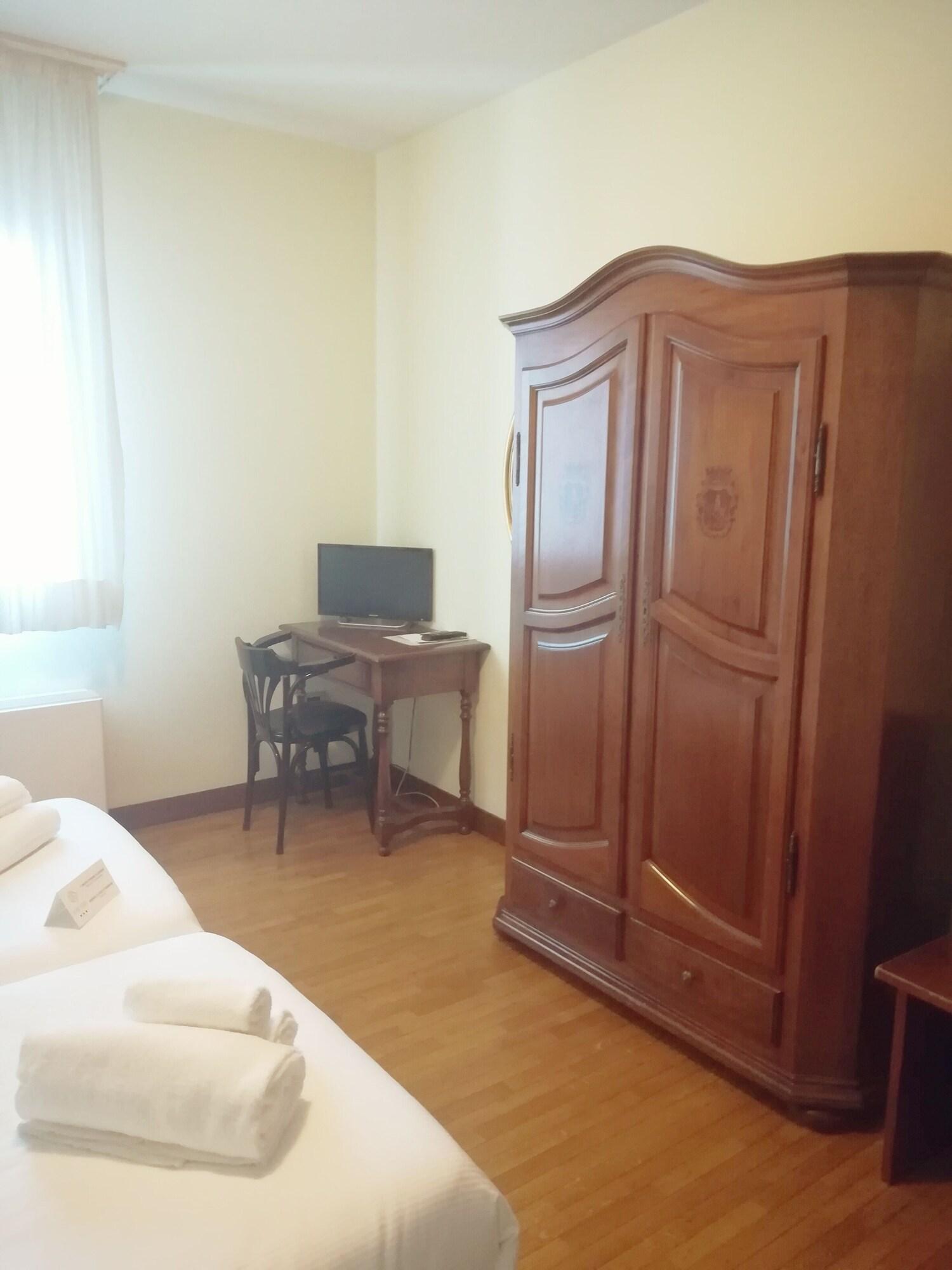 Hotel Scala Treviso Exterior foto