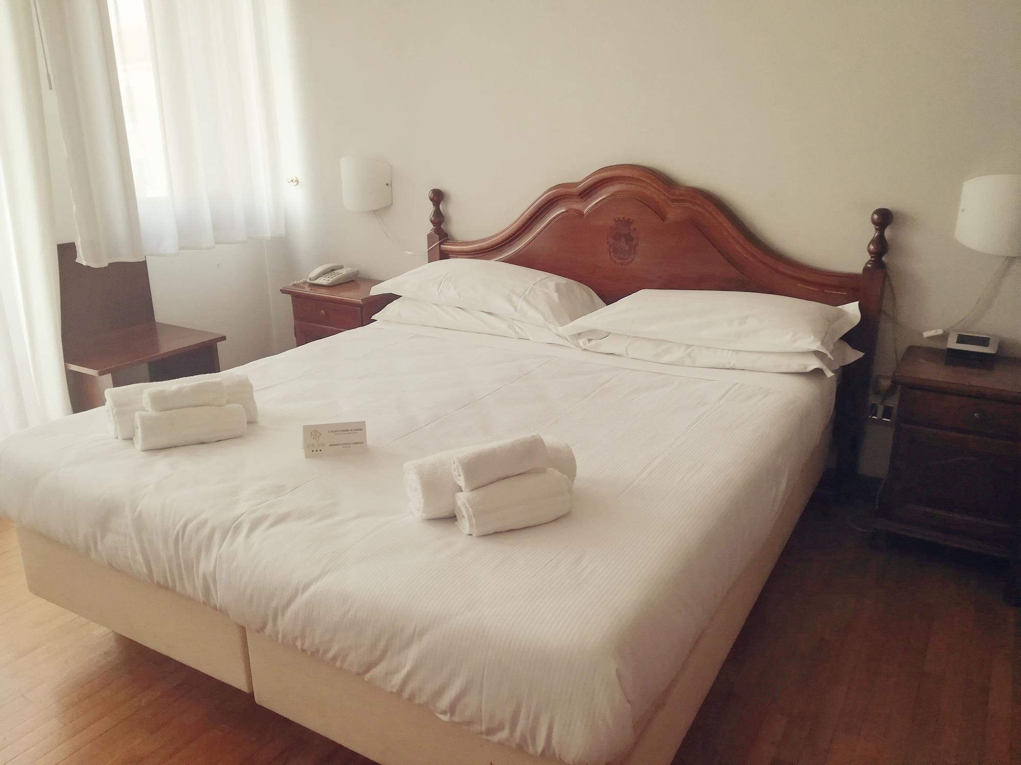 Hotel Scala Treviso Exterior foto