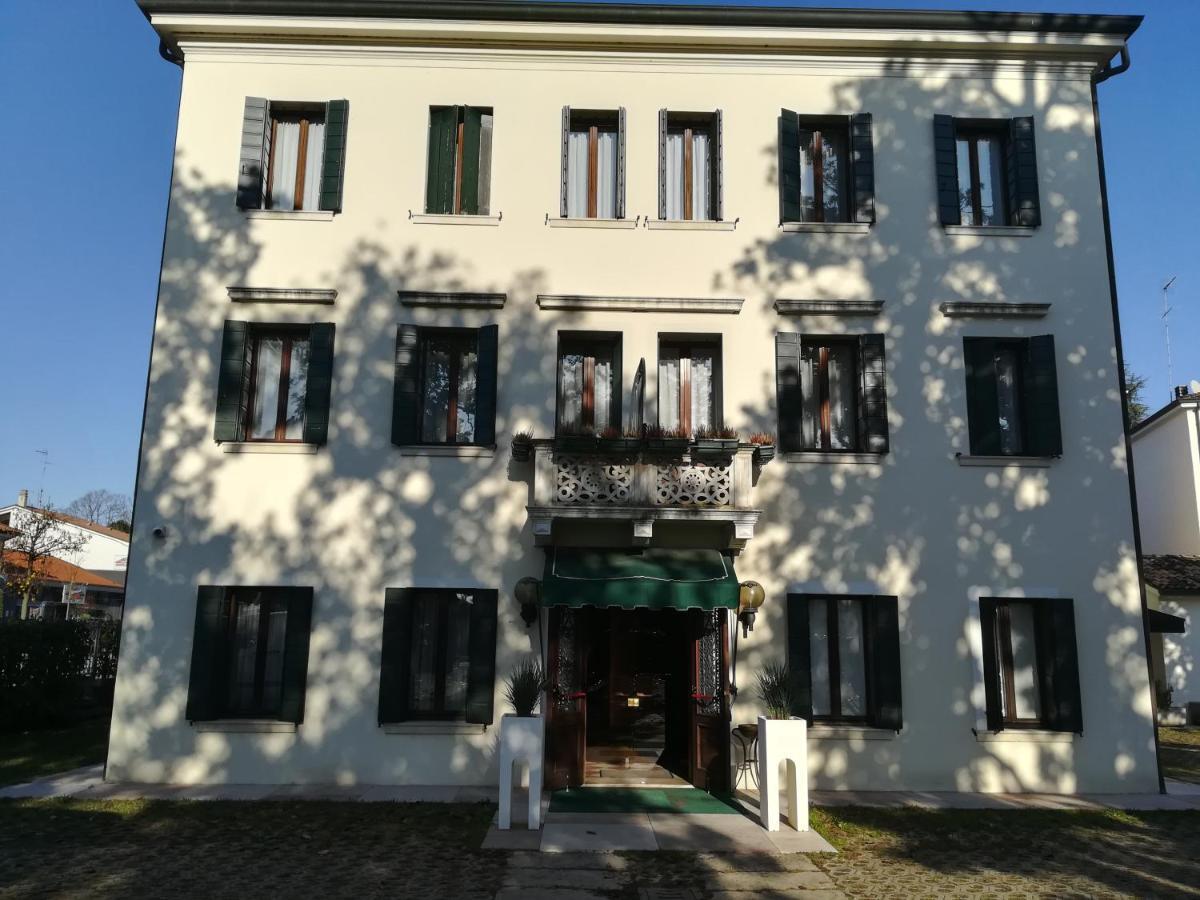Hotel Scala Treviso Exterior foto