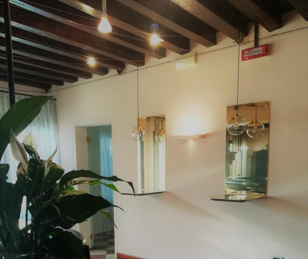 Hotel Scala Treviso Exterior foto