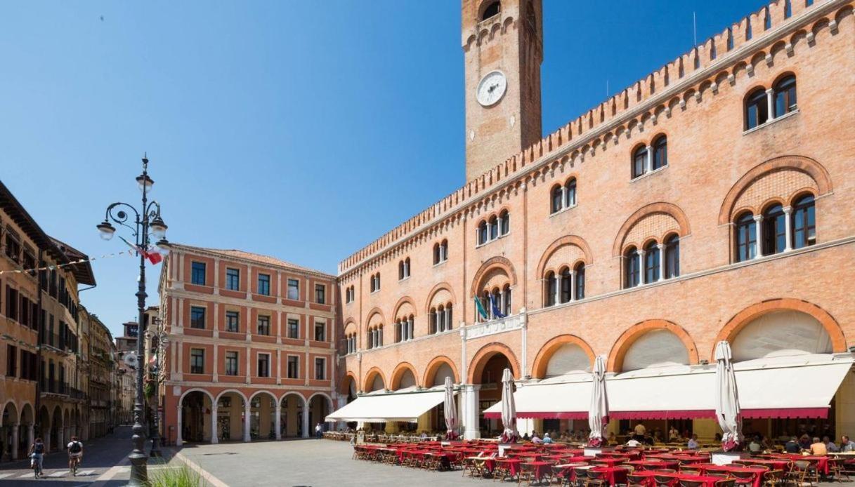 Hotel Scala Treviso Exterior foto